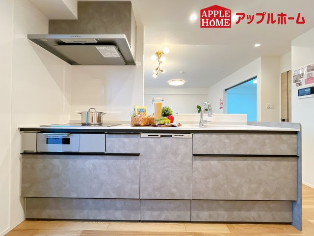 [中古マンション] さいたま市大宮区大成町 ミオカステーロ大宮のキッチン