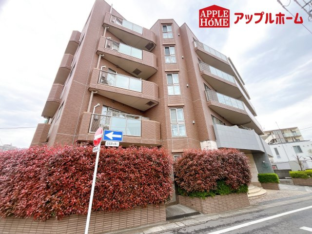 [中古マンション] さいたま市大宮区大成町 ミオカステーロ大宮の外観