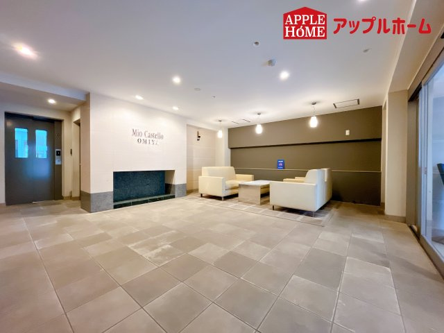 [中古マンション] さいたま市大宮区大成町 ミオカステーロ大宮のロビー