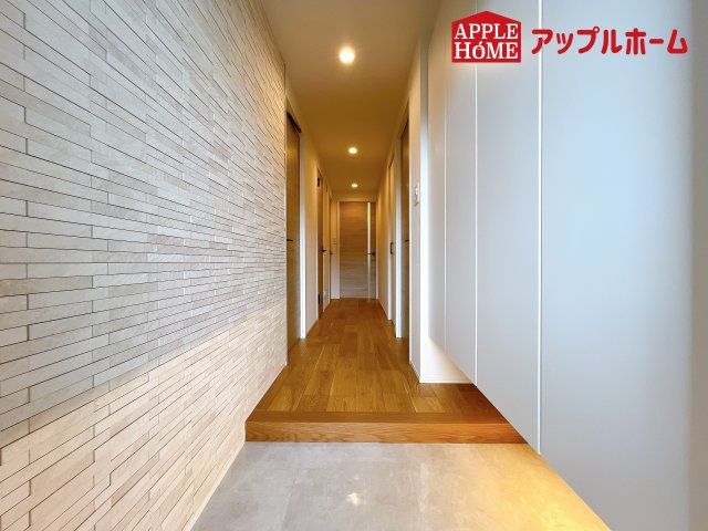 [中古マンション] さいたま市大宮区大成町 ミオカステーロ大宮の玄関