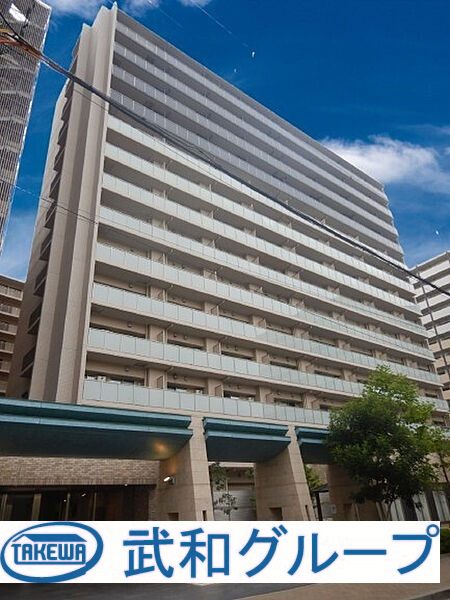 サンフォーリーフタウン桜ノ宮サンミットコートの画像