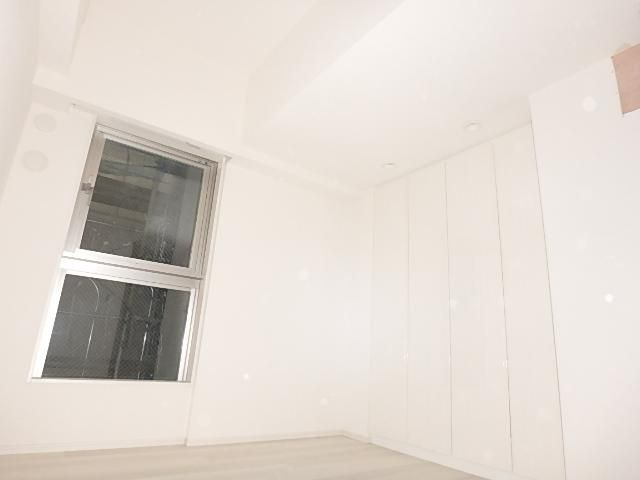 ルフォンブランシェ品川南大井の寝室