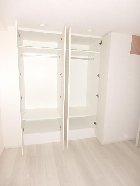 ルフォンブランシェ品川南大井の収納