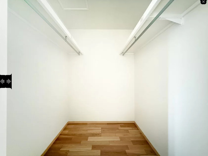 小山3丁目貸家の収納