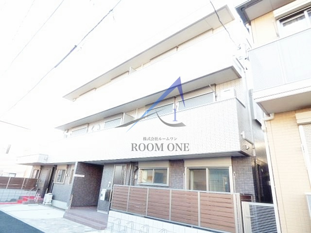 ブラウニーの外観|外観です。