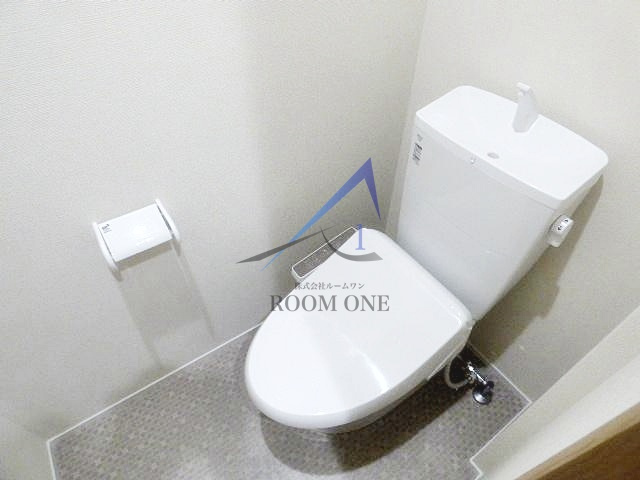 ブラウニーのトイレ|トイレです。