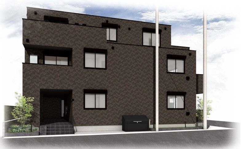 ルリエ目黒中央町