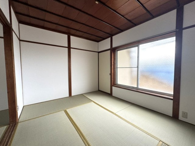 【和室】 | 大宮玄琢北町貸家