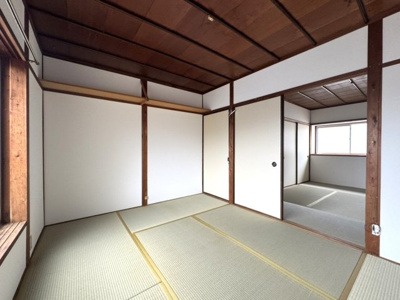 【和室】 | 大宮玄琢北町貸家
