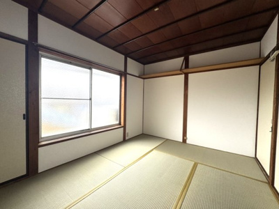 【和室】 | 大宮玄琢北町貸家