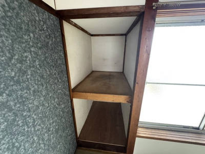 【収納】 | 大宮玄琢北町貸家
