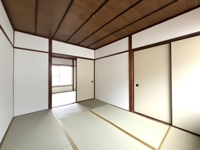 【和室】 | 大宮玄琢北町貸家