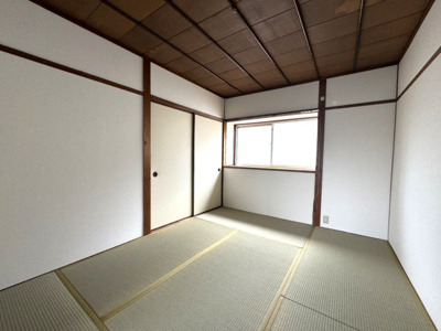 【和室】 | 大宮玄琢北町貸家