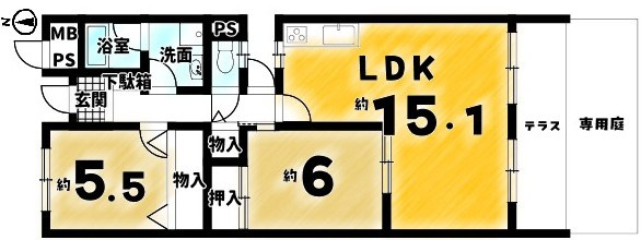 グラン・ドムール知恵光院