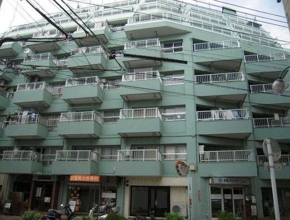 荻窪武蔵野マンション