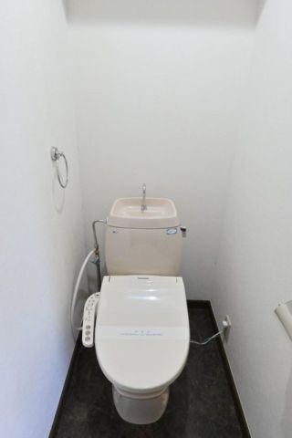 テトラ千石のトイレ