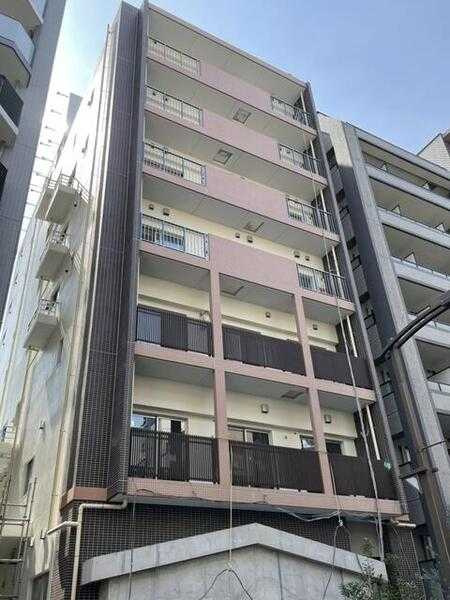 T.Fフラットの外観