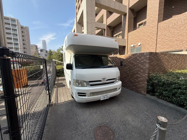 【その他】 | マンション所有のキャンピングカー有。6,000円/日で3日間レンタル可能です。和歌山の南紀にマンション所有のリゾートマンションも有。こちらも6,000円/日で3日間レンタル可能です。