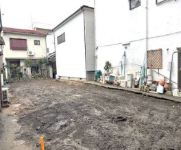 関目1丁目土地