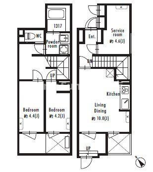ＧＲＡＮ　ＰＡＳＥＯ　駒場東大前