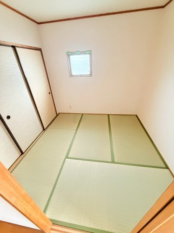 カーサウエムラⅢの和室