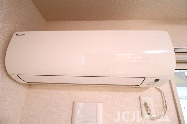 セレーノクローバーの設備