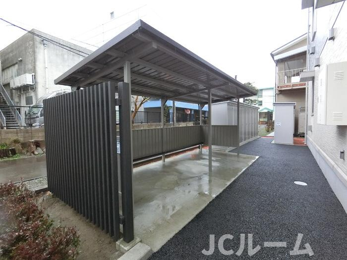 セレーノクローバーのその他共用部分