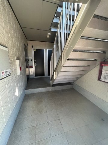 セレーノクローバーのロビー
