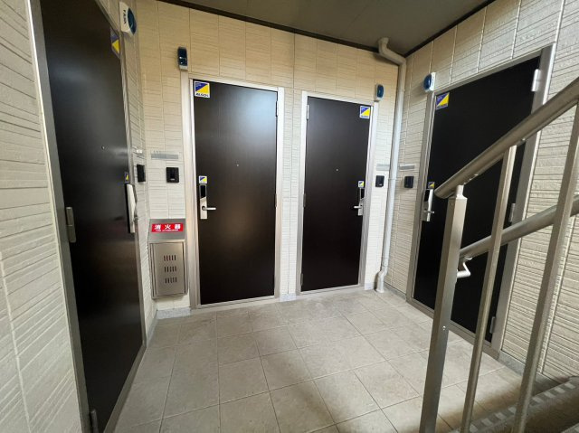セレーノクローバーのその他共用部分