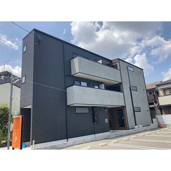Precher　道徳通(プリシェール道徳通)　名古屋市賃貸　仲介手数料無料のエントランス