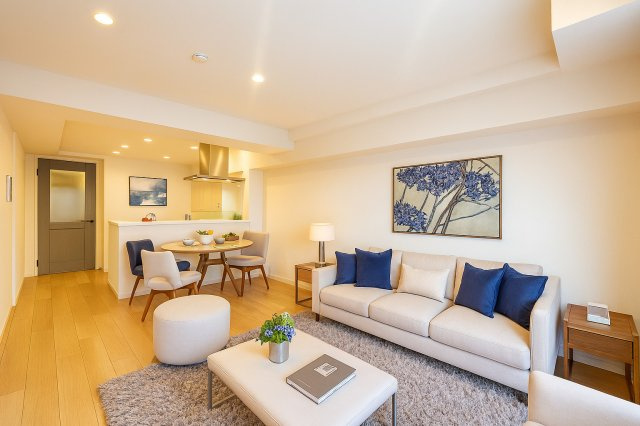 ジョイフル門前仲町第1