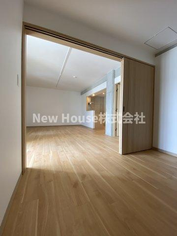 ベルメゾン中村橋ノース NWの洋室