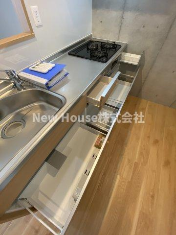 ベルメゾン中村橋ノース NWの収納