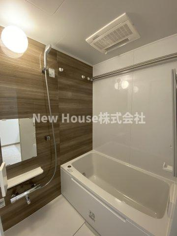 ベルメゾン中村橋ノース NWの浴室
