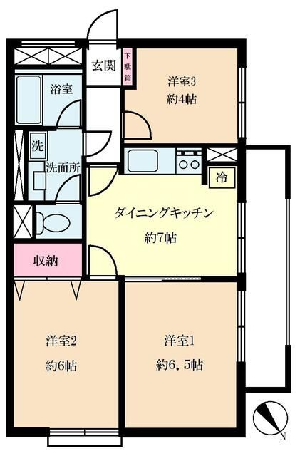 （仮称）横浜鴨居マンション