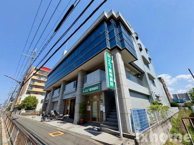 アメニティ・ブワの外観