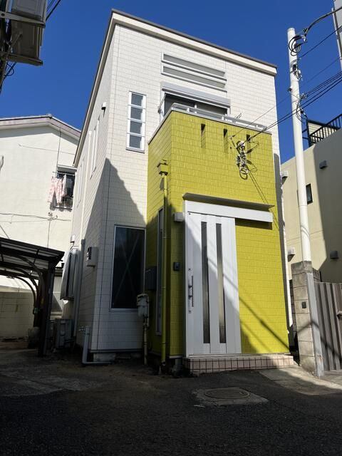 豊島区千川２丁目貸家