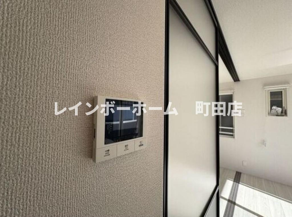 エスペリア新百合ヶ丘※初期費用分割あと払いサービス利用可能物件のセキュリティ|※同施工会社参考写真