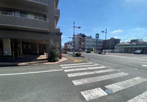 【外観】ロイヤルガーデン伊月町