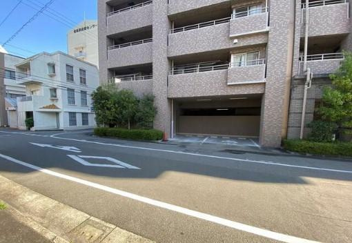 【外観】ロイヤルガーデン伊月町