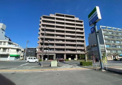【外観】ロイヤルガーデン伊月町