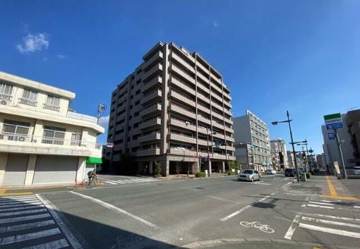 【外観】ロイヤルガーデン伊月町