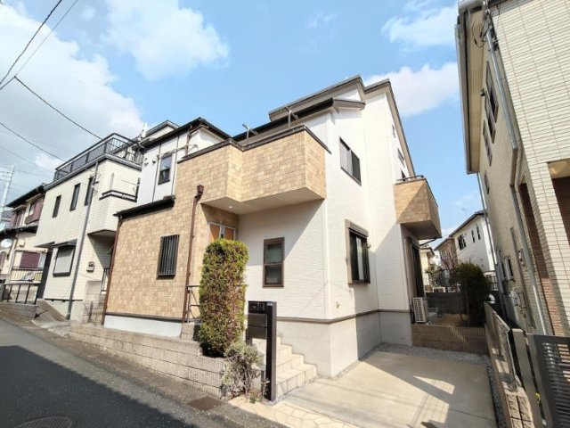 中古／富士見市関沢２丁目