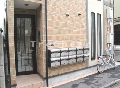 【エントランス】 | アーバンプレイス新宿都庁前