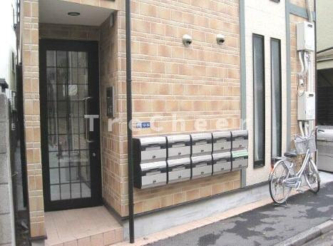 【エントランス】 | アーバンプレイス新宿都庁前