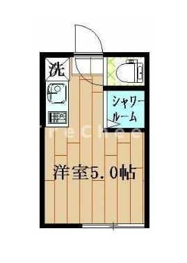 【間取り】 | アーバンプレイス新宿都庁前