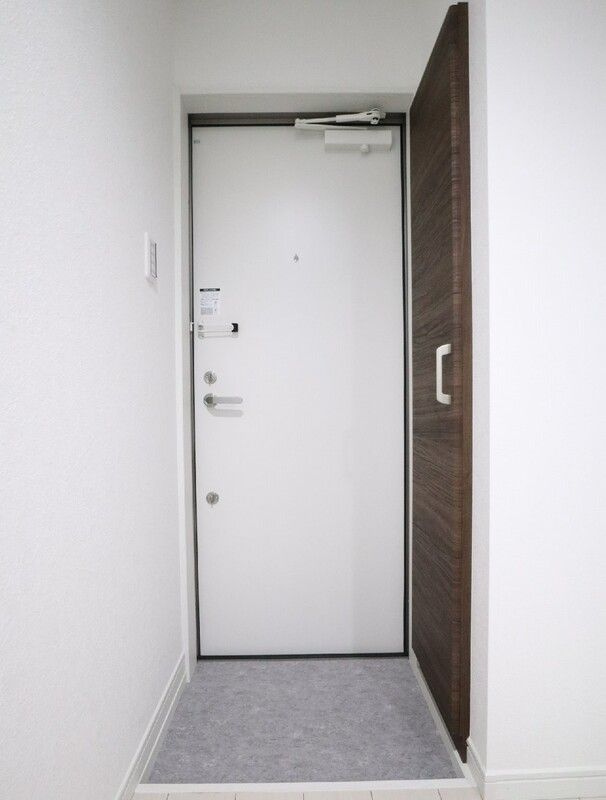 アリロッセ船橋の玄関