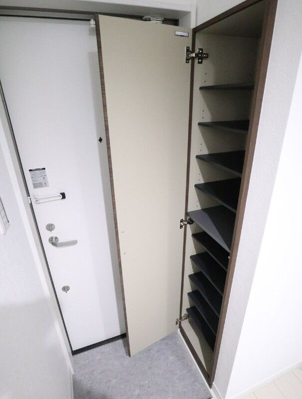 アリロッセ船橋の玄関