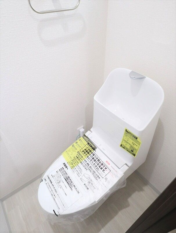 アリロッセ船橋のトイレ