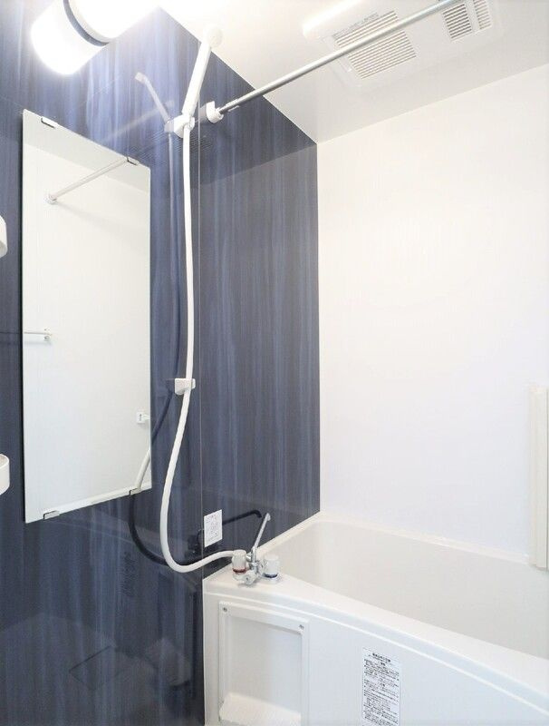 アリロッセ船橋の浴室